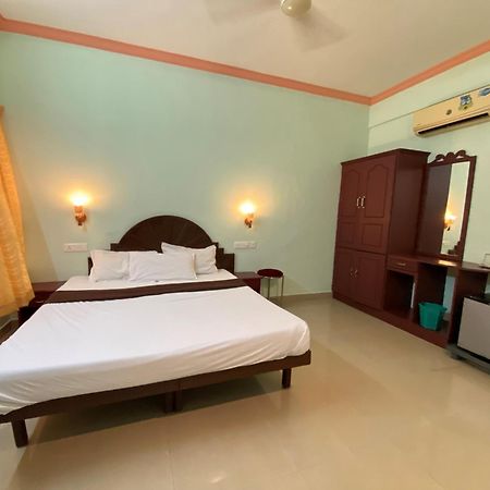 Packbag Comfort Bed & Breakfast Kovalam Kültér fotó