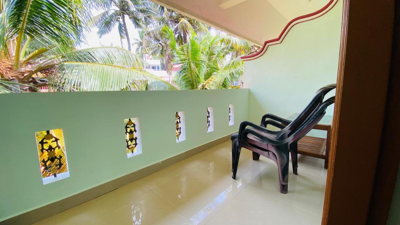 Packbag Comfort Bed & Breakfast Kovalam Kültér fotó