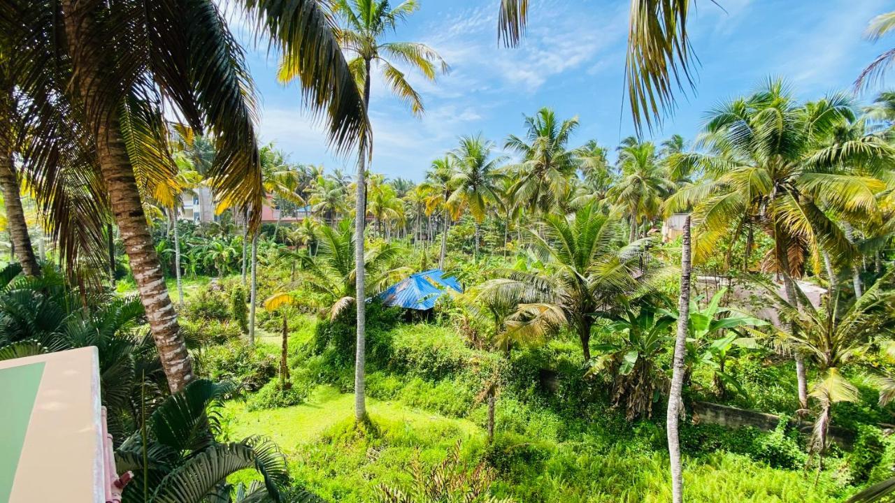 Packbag Comfort Bed & Breakfast Kovalam Kültér fotó