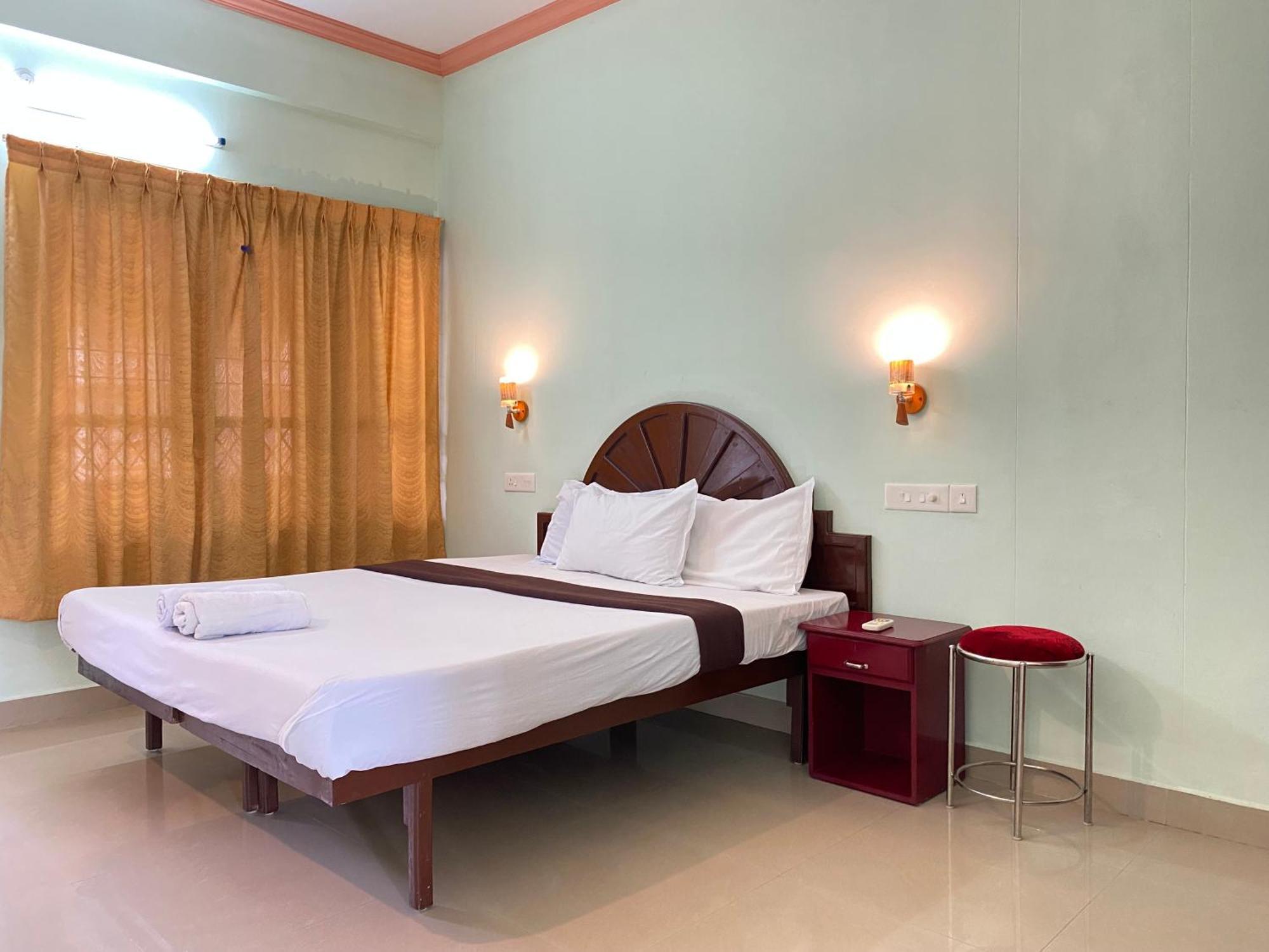 Packbag Comfort Bed & Breakfast Kovalam Kültér fotó