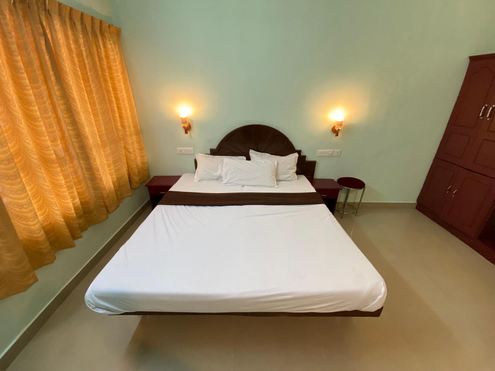 Packbag Comfort Bed & Breakfast Kovalam Kültér fotó
