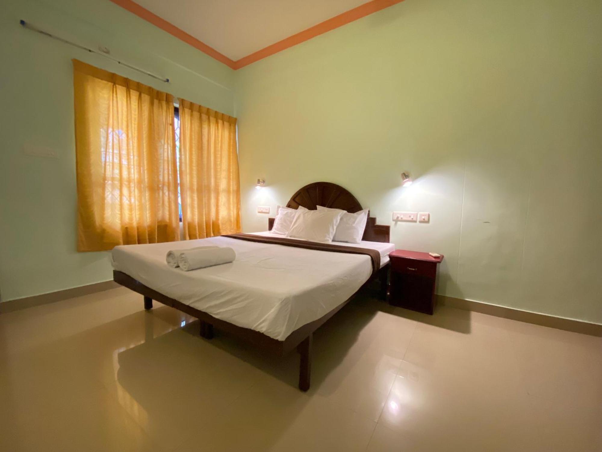 Packbag Comfort Bed & Breakfast Kovalam Kültér fotó