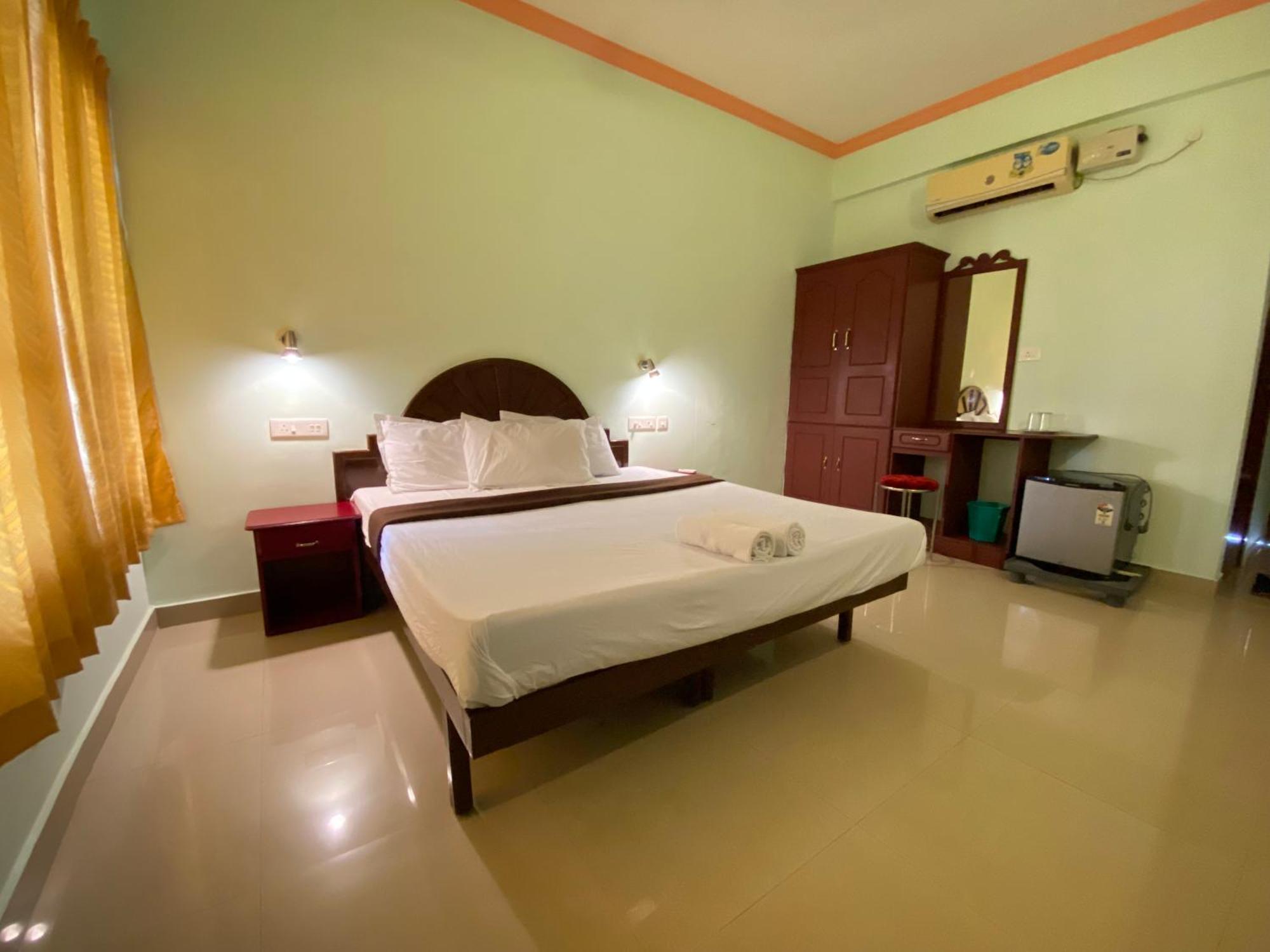 Packbag Comfort Bed & Breakfast Kovalam Kültér fotó