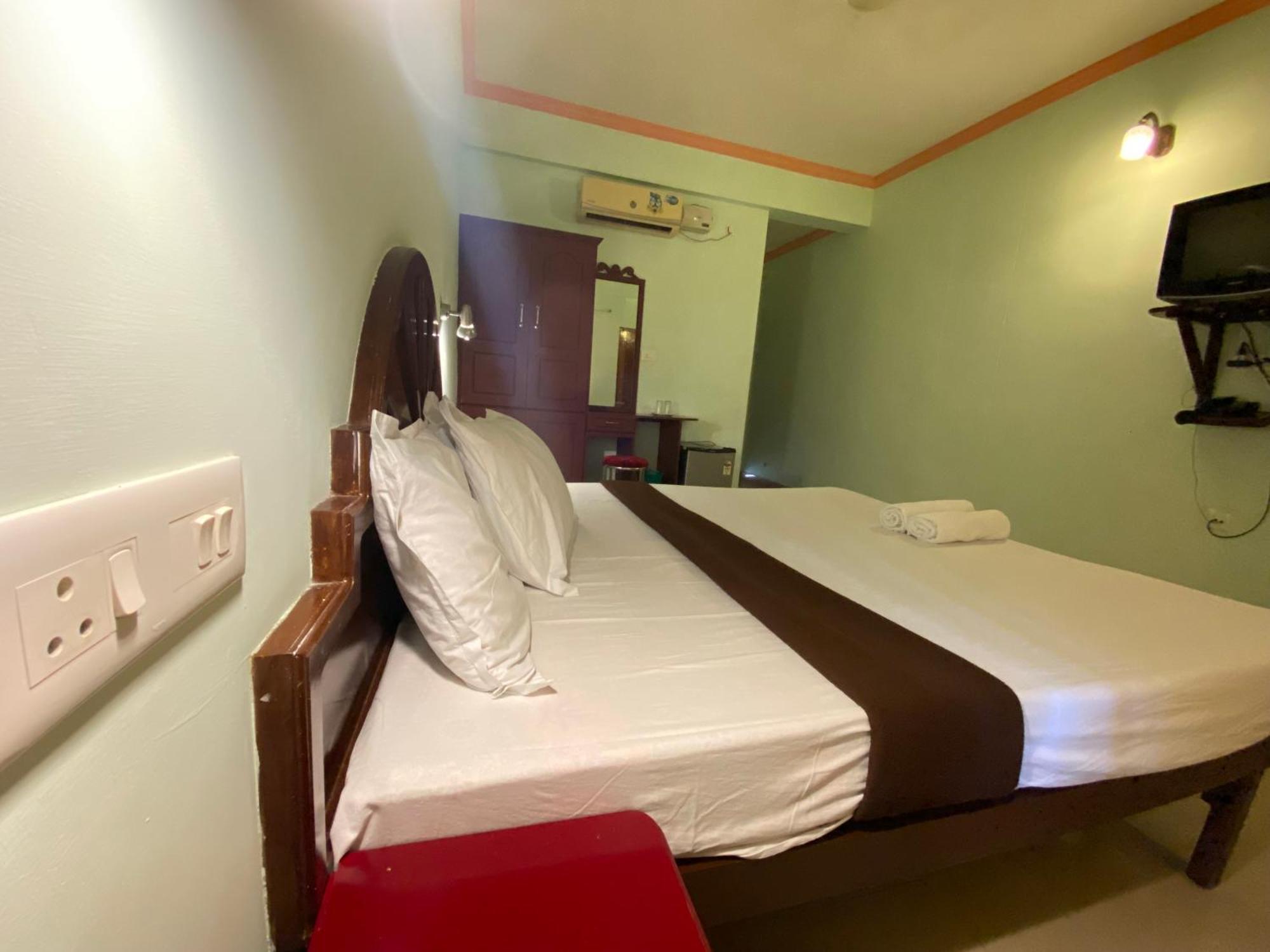 Packbag Comfort Bed & Breakfast Kovalam Kültér fotó