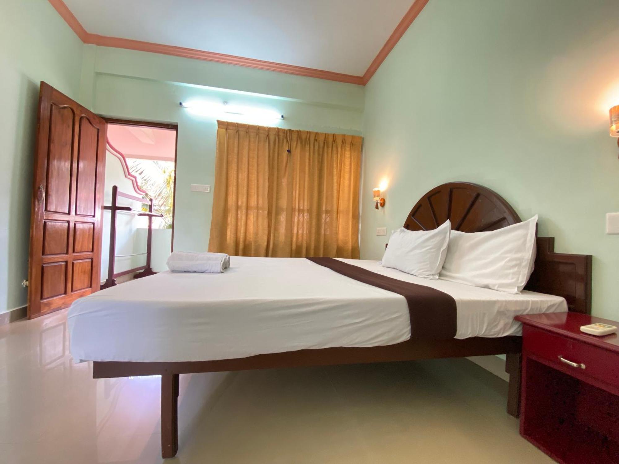 Packbag Comfort Bed & Breakfast Kovalam Kültér fotó