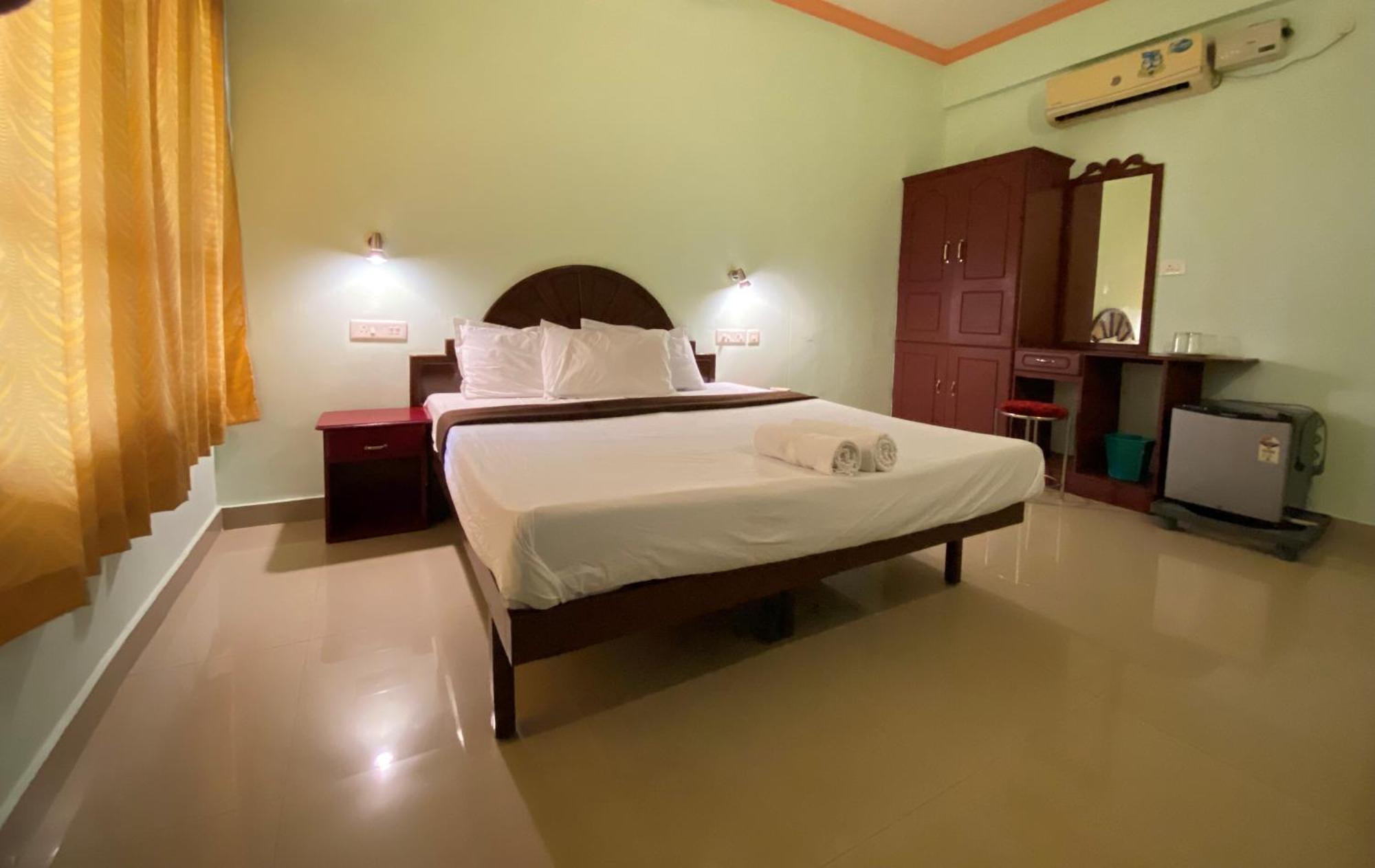 Packbag Comfort Bed & Breakfast Kovalam Kültér fotó