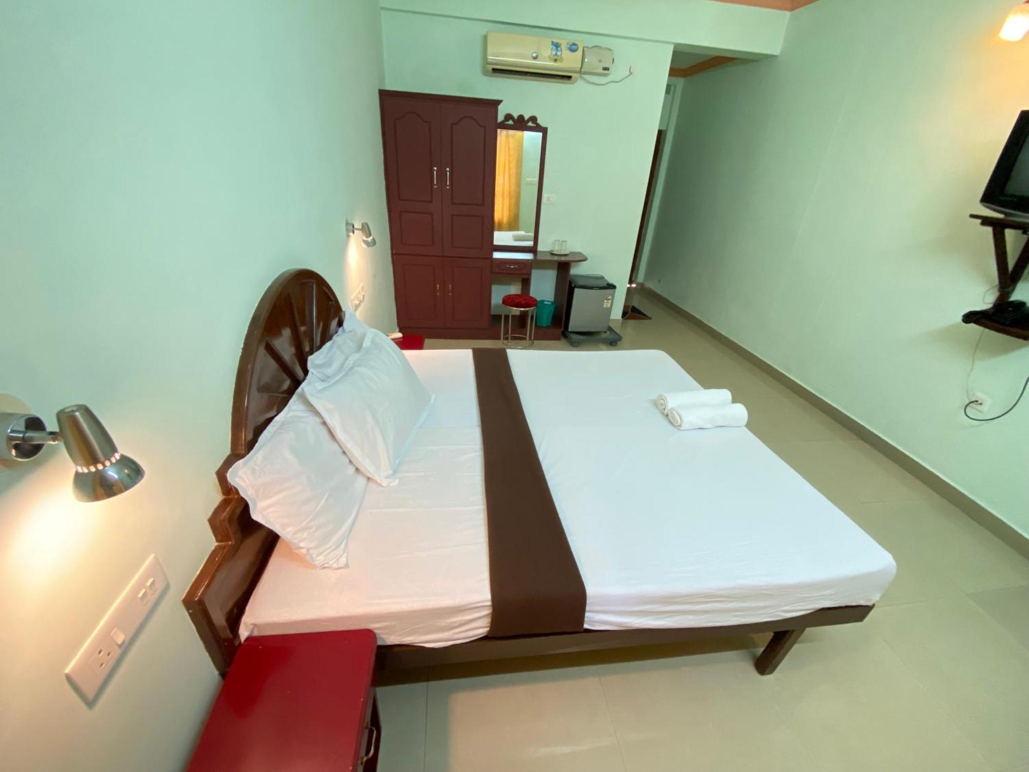 Packbag Comfort Bed & Breakfast Kovalam Kültér fotó