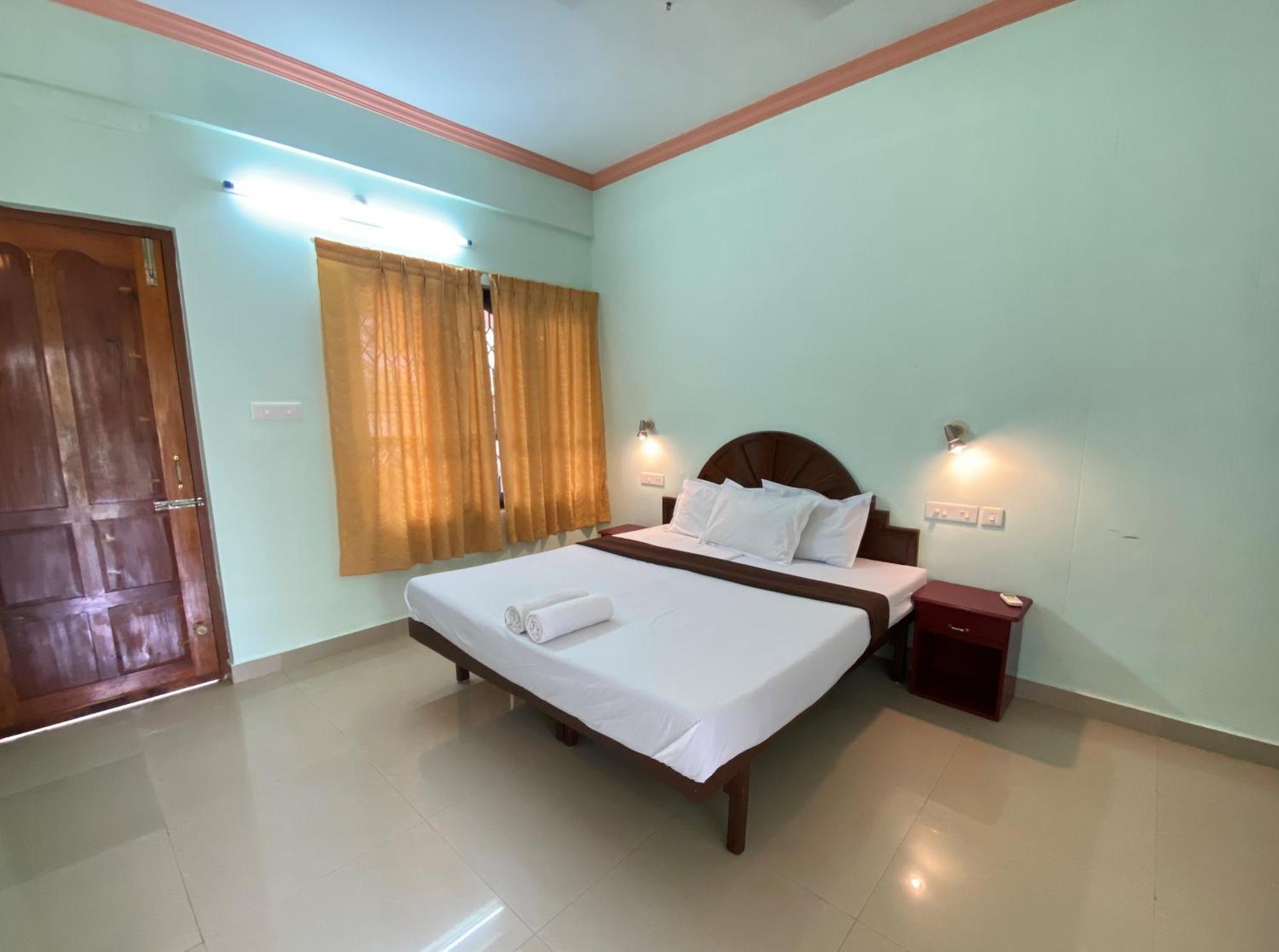 Packbag Comfort Bed & Breakfast Kovalam Kültér fotó