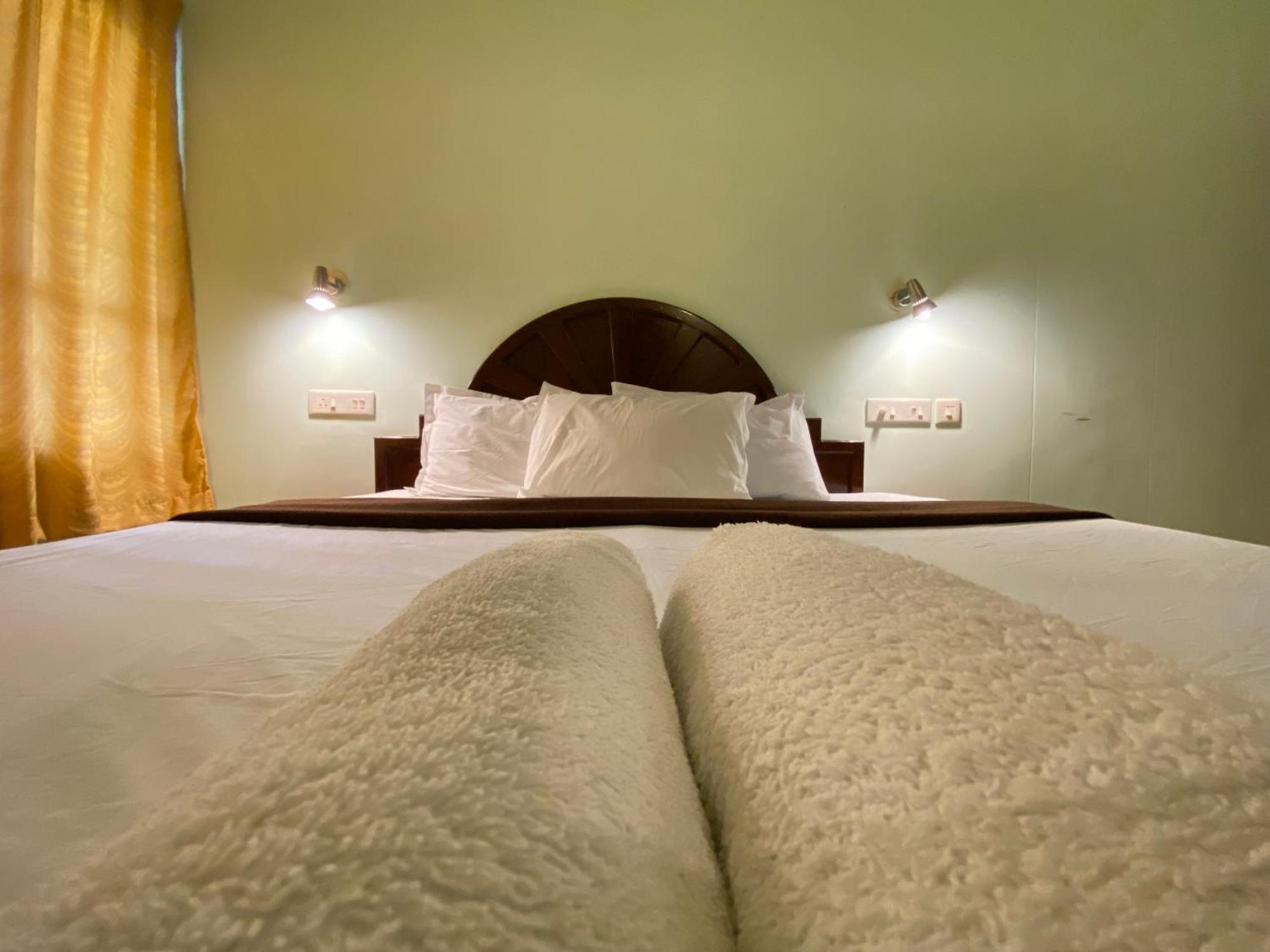 Packbag Comfort Bed & Breakfast Kovalam Kültér fotó