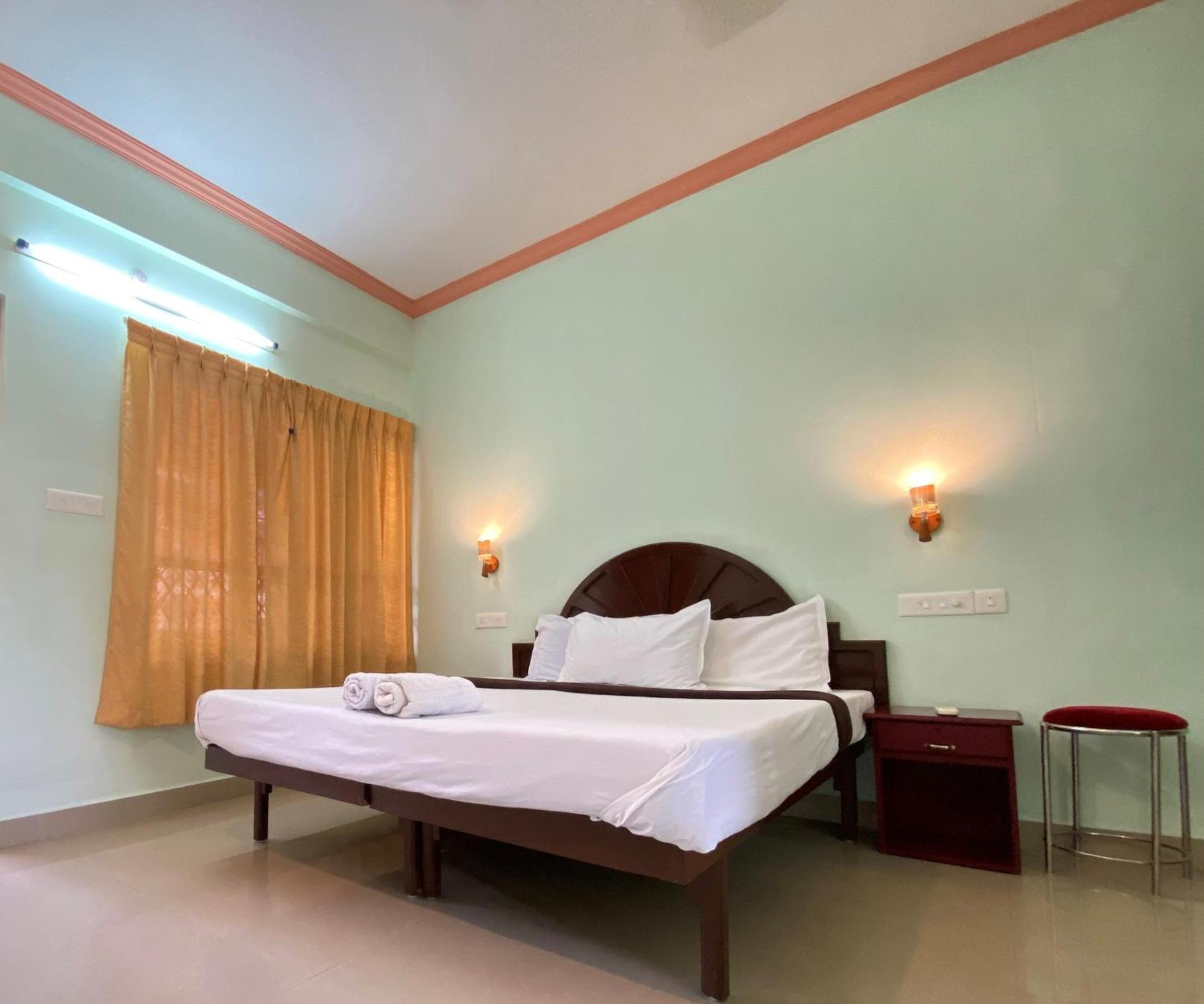 Packbag Comfort Bed & Breakfast Kovalam Kültér fotó