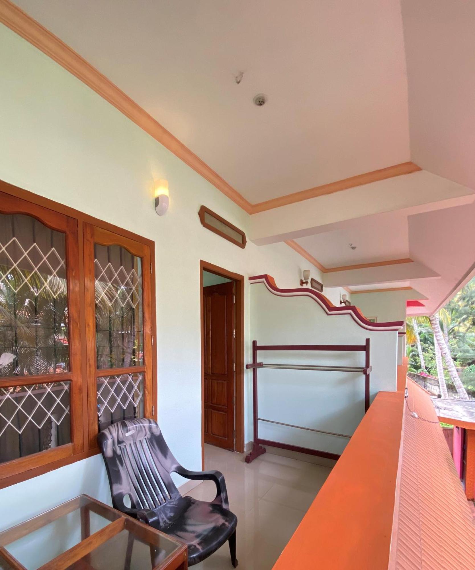 Packbag Comfort Bed & Breakfast Kovalam Kültér fotó